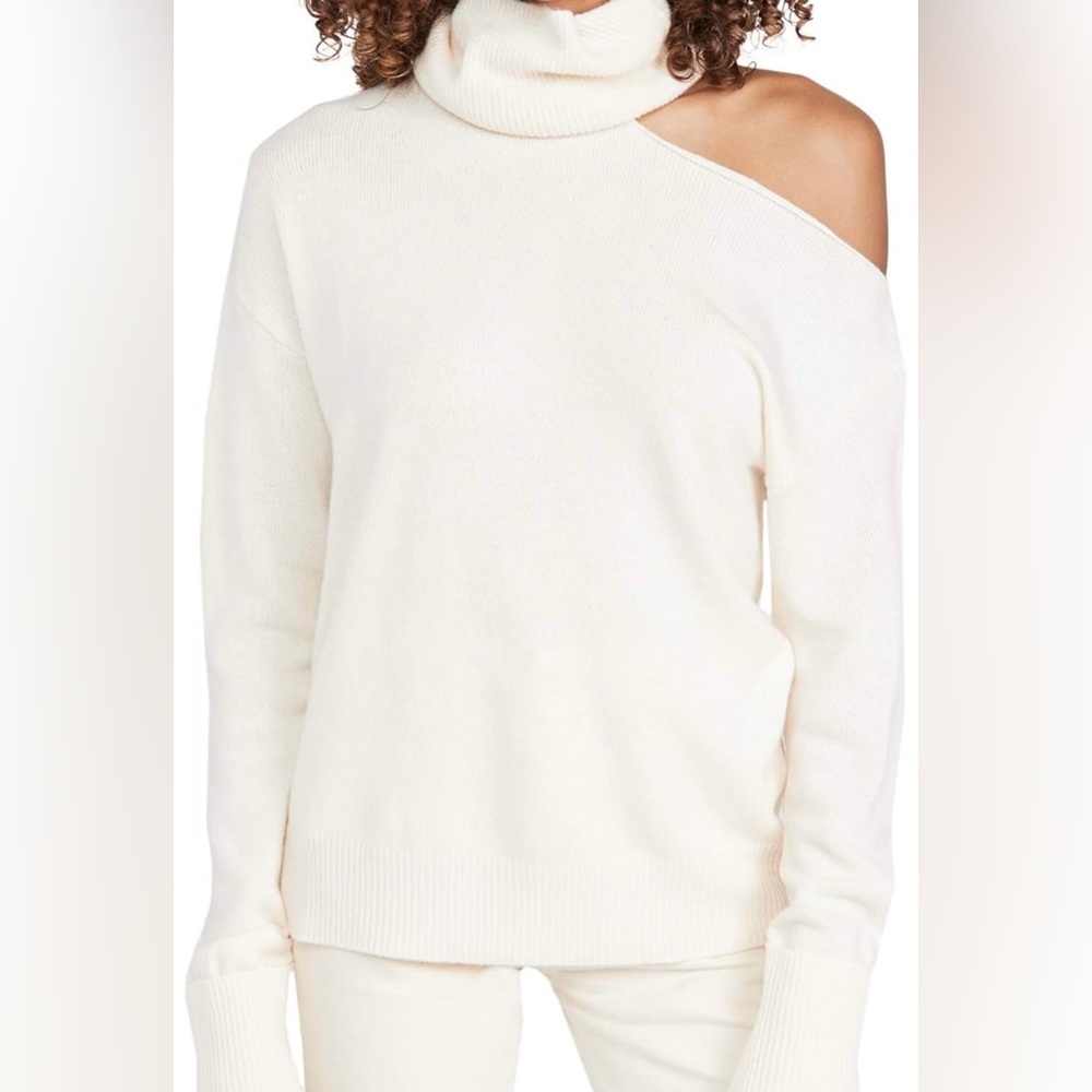Elegant Cream Sweater